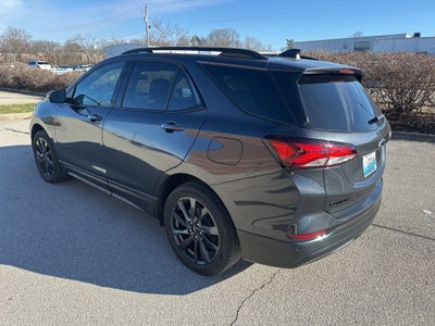 2022 Chevrolet Equinox RS