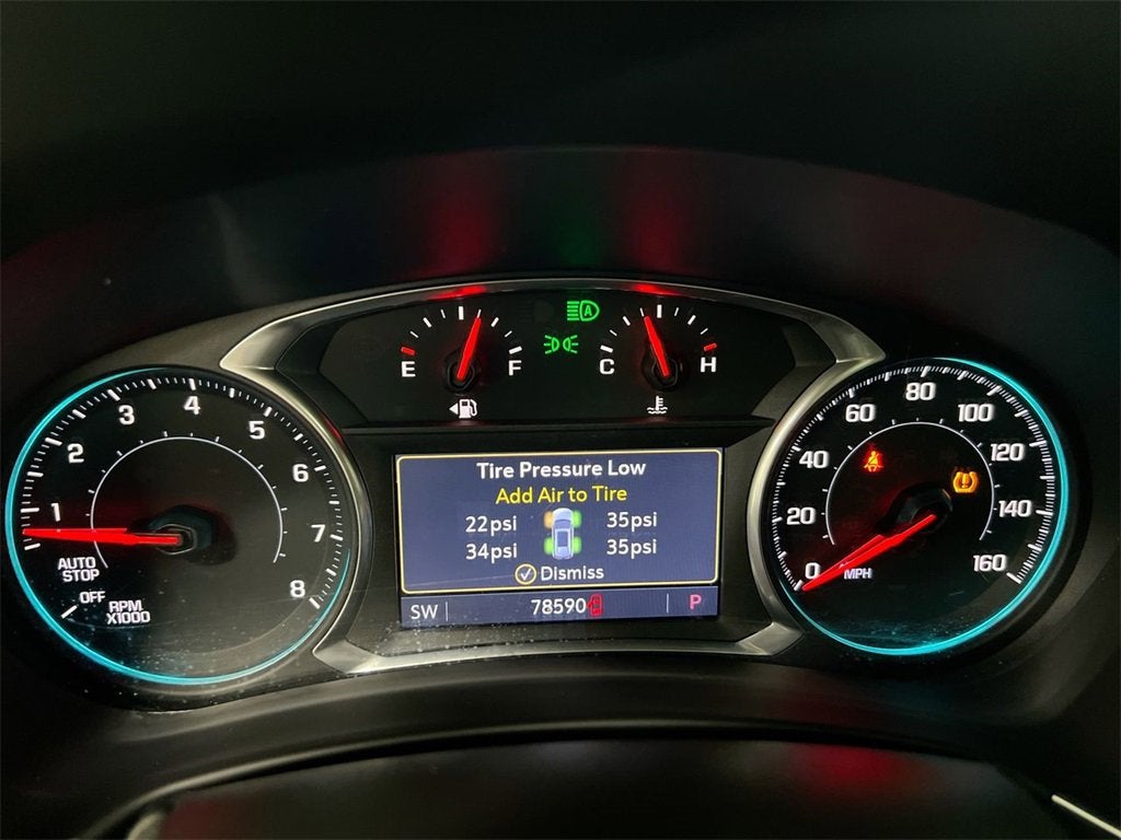 2021 Chevrolet Equinox Premier