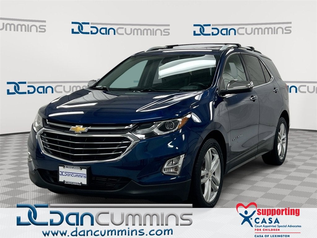 2019 Chevrolet Equinox Premier