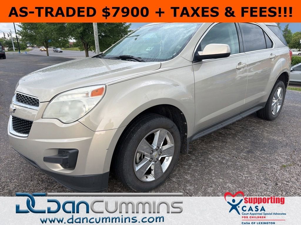 2012 Chevrolet Equinox 1LT's photo