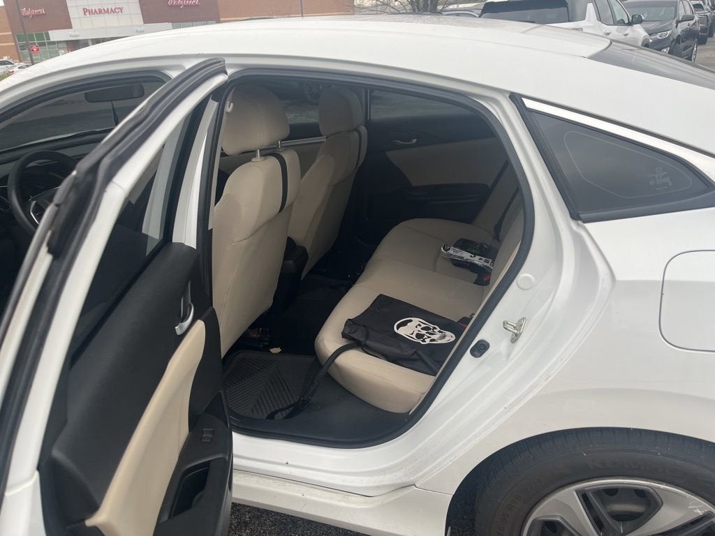 2019 Honda Civic Sedan LX