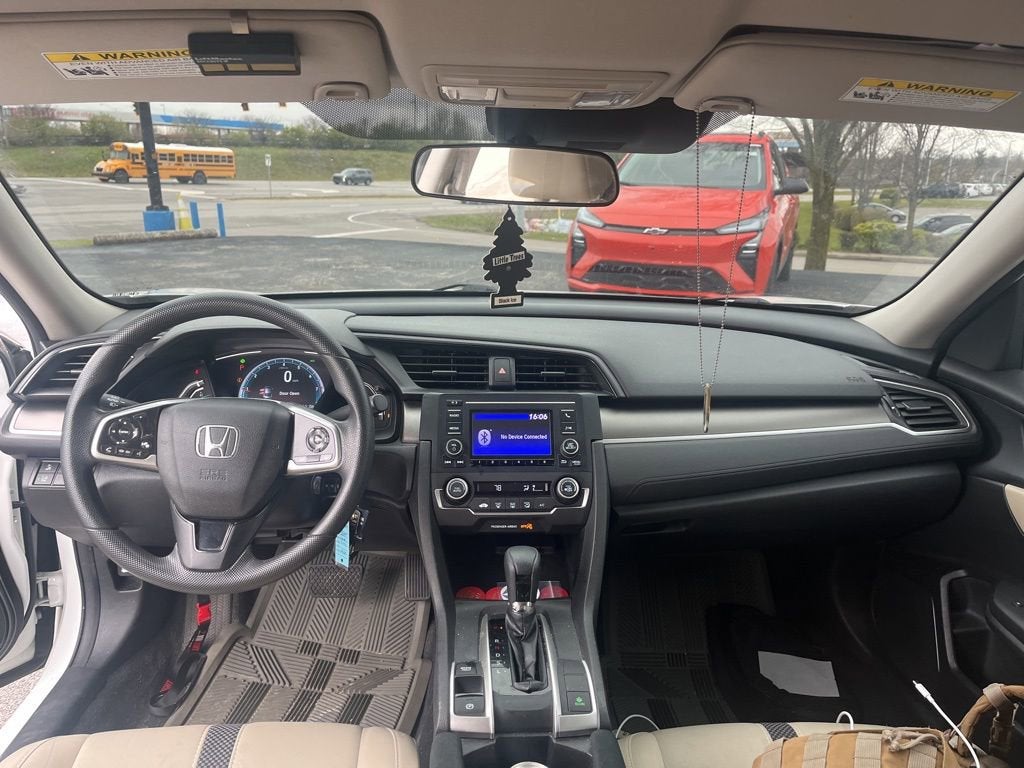 2019 Honda Civic Sedan LX