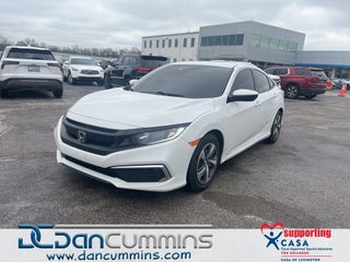 2019 Honda Civic Sedan LX