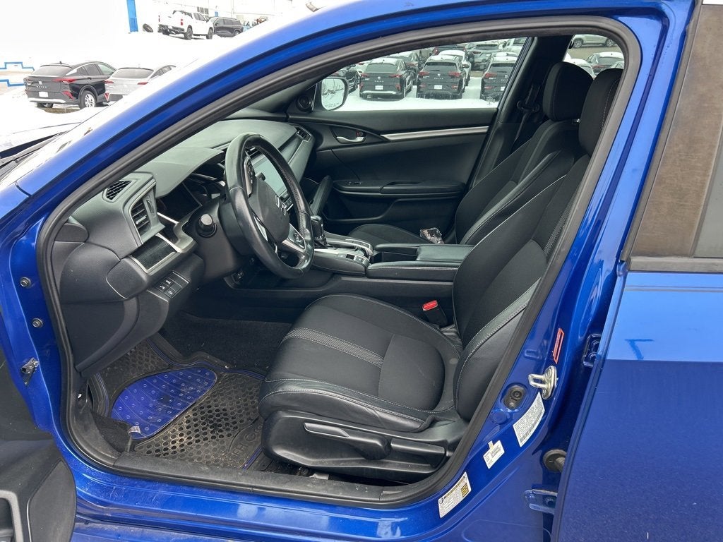 2019 Honda Civic Sedan Sport