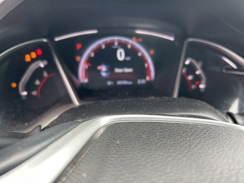 2019 Honda Civic Sedan Sport