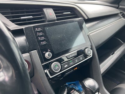 2019 Honda Civic Sedan Sport