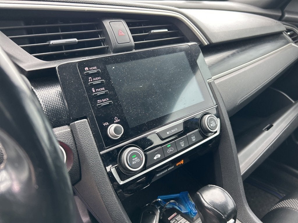 2019 Honda Civic Sedan Sport