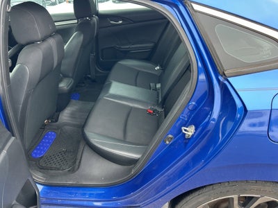 2019 Honda Civic Sedan Sport