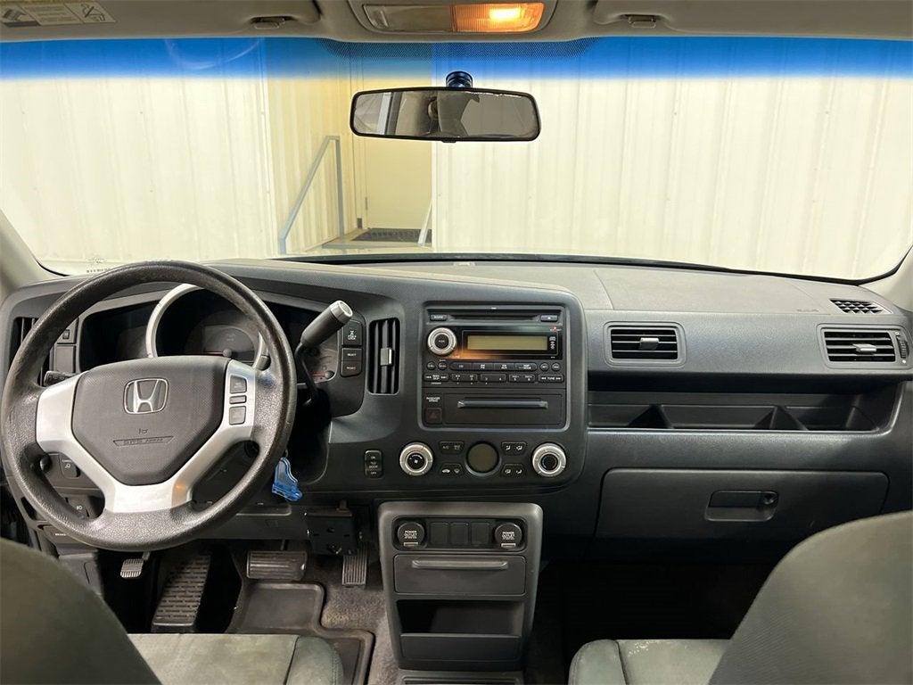 2007 Honda Ridgeline RT