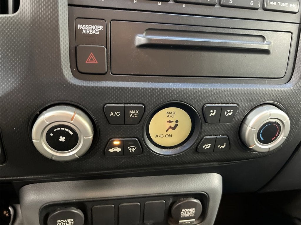 2007 Honda Ridgeline RT