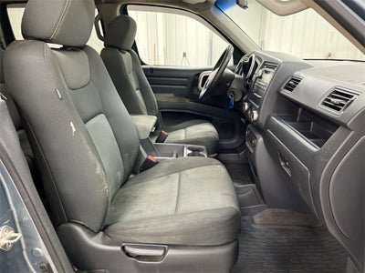2007 Honda Ridgeline RT