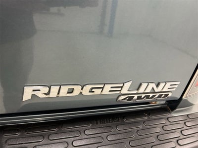 2007 Honda Ridgeline RT