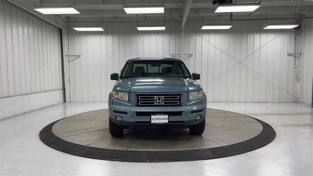 2007 Honda Ridgeline RT