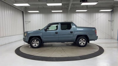 2007 Honda Ridgeline RT