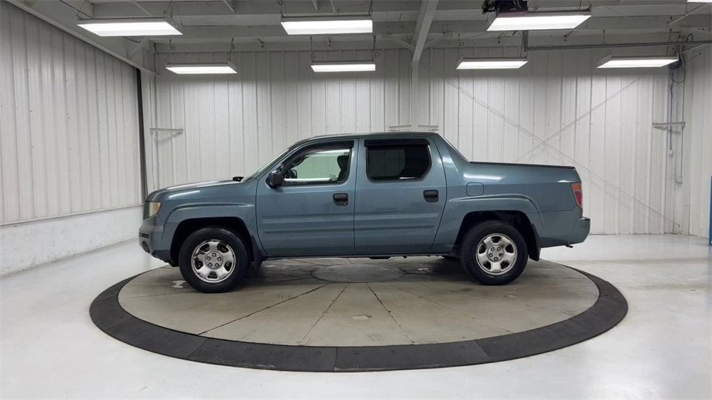 2007 Honda Ridgeline RT