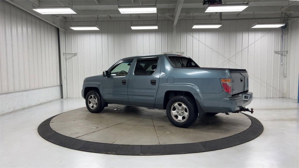 2007 Honda Ridgeline RT
