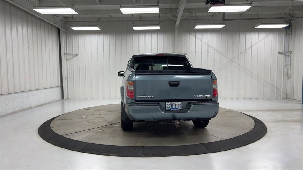 2007 Honda Ridgeline RT