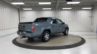 2007 Honda Ridgeline RT