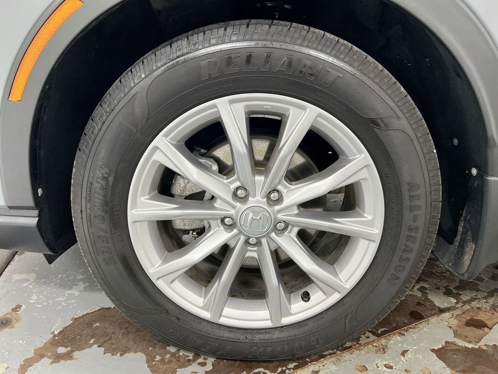 2024 Honda CR-V EX-L