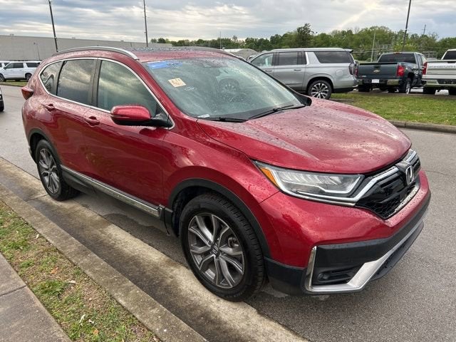 2022 Honda CR-V Touring