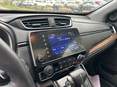2022 Honda CR-V Touring