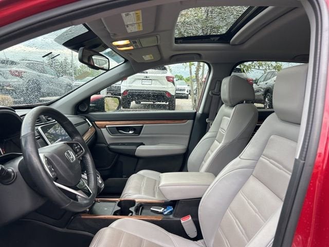 2022 Honda CR-V Touring