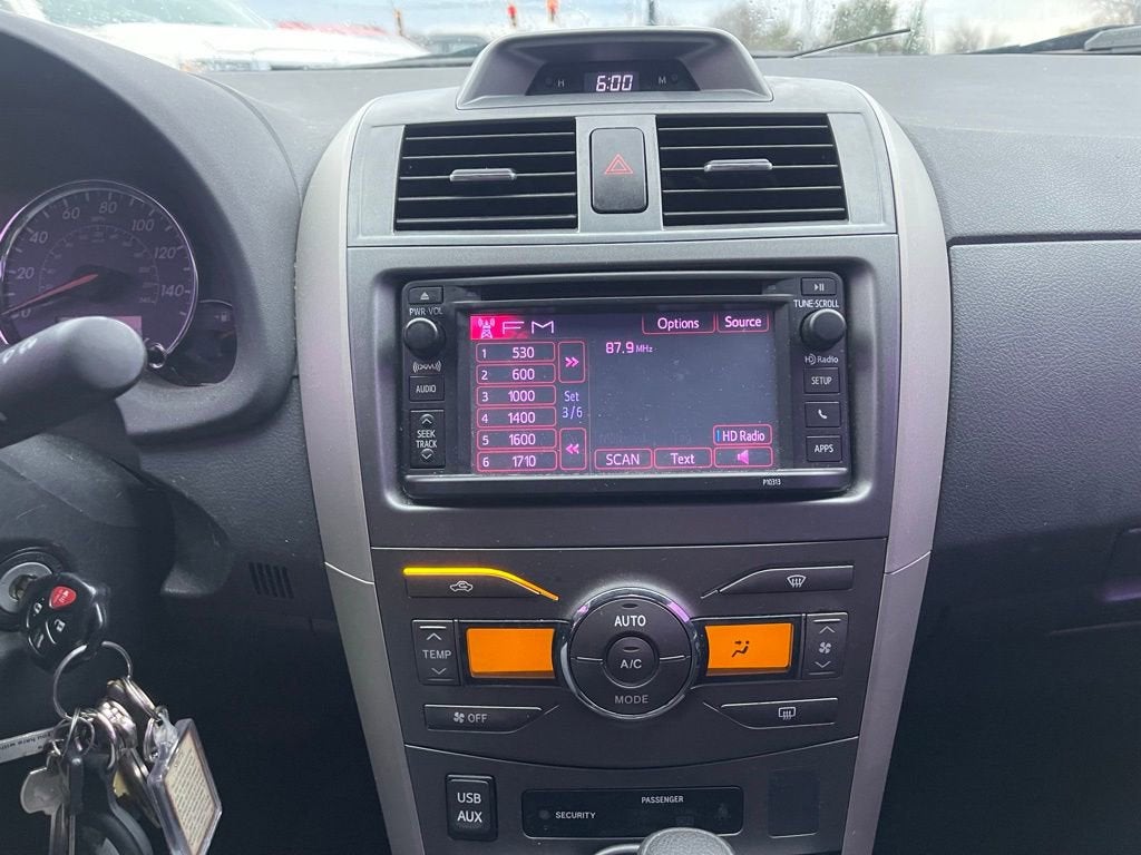 2013 Toyota Corolla L