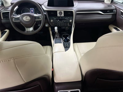 2020 Lexus RX RX 350