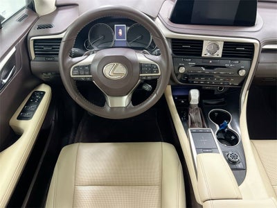 2020 Lexus RX RX 350