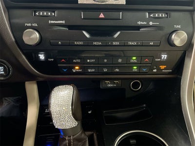 2020 Lexus RX RX 350