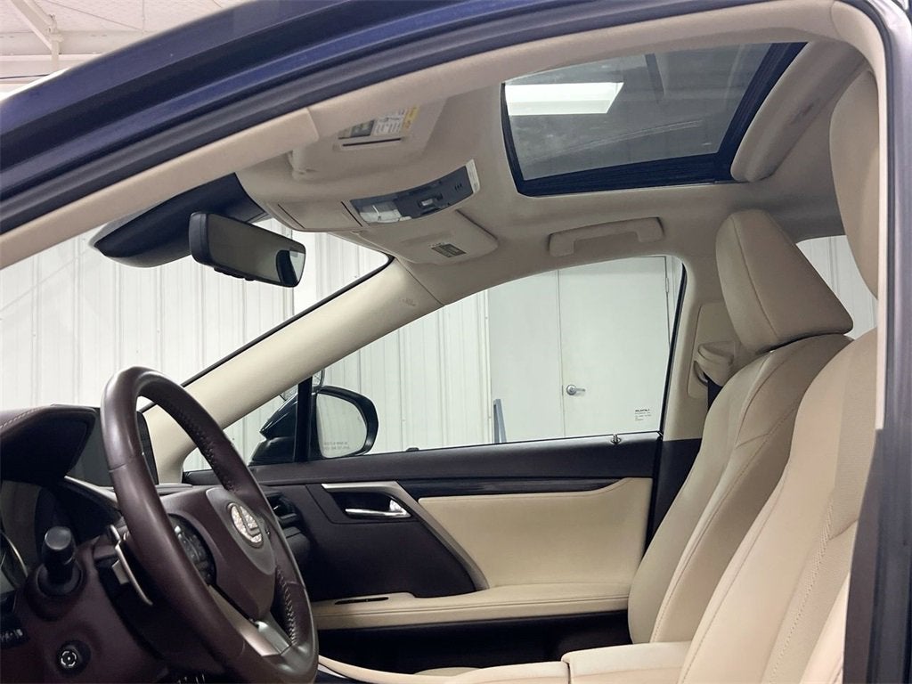 2020 Lexus RX RX 350