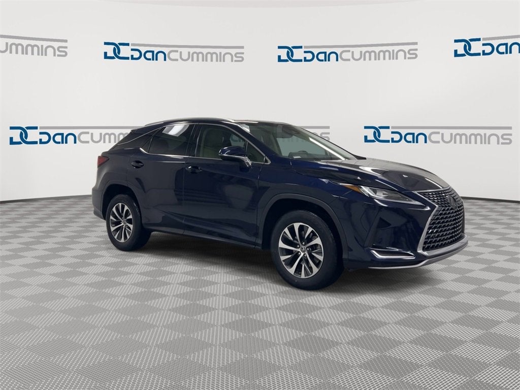 2020 Lexus RX RX 350