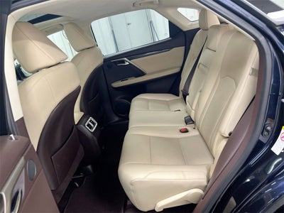 2020 Lexus RX RX 350