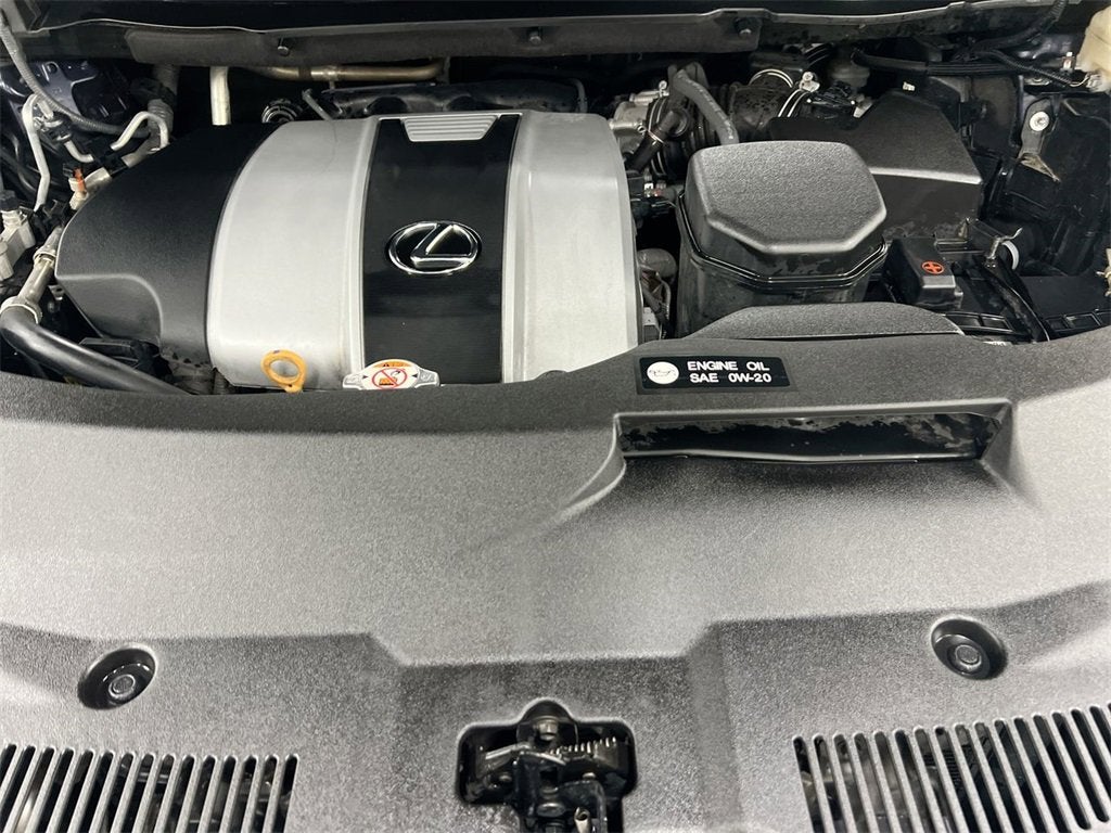 2020 Lexus RX RX 350