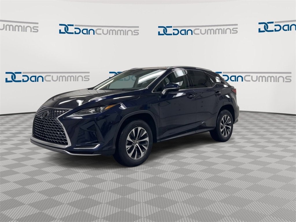 2020 Lexus RX RX 350