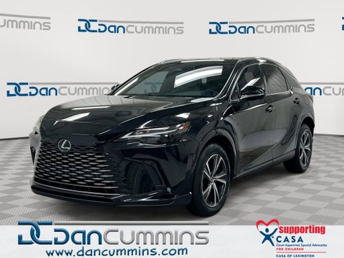 2024 Lexus RX RX 350