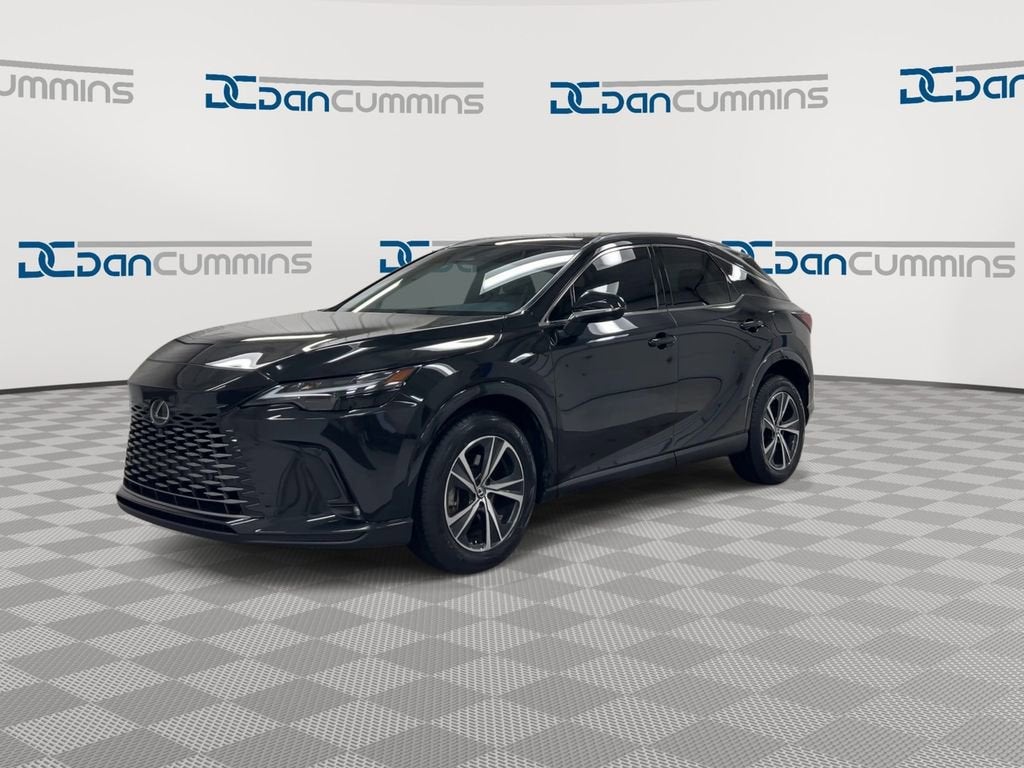 2024 Lexus RX RX 350