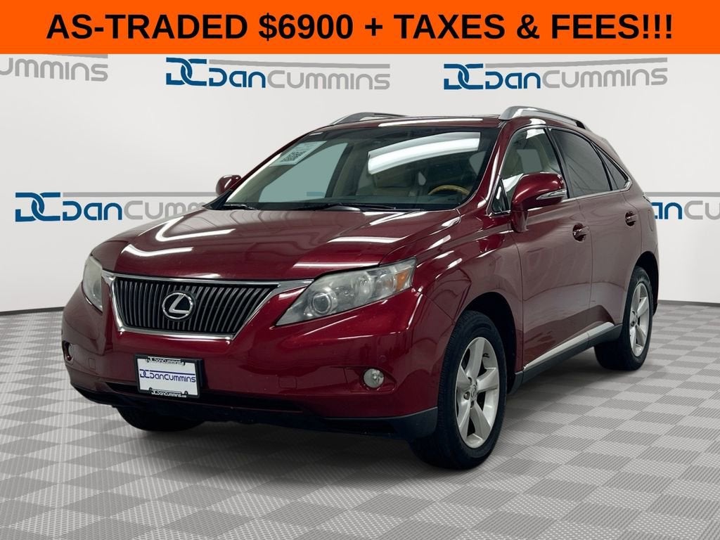 2010 Lexus RX 350 