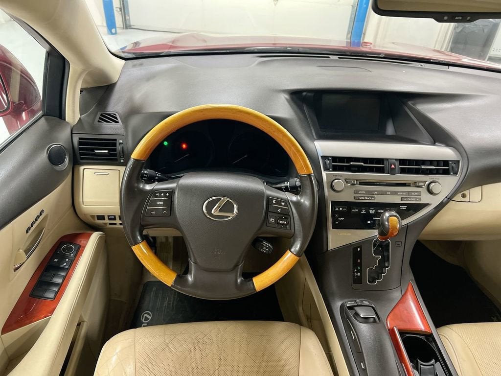 2010 Lexus RX 350 