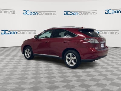 2010 Lexus RX 350 