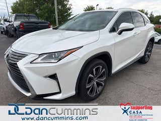 2019 Lexus RX RX 350