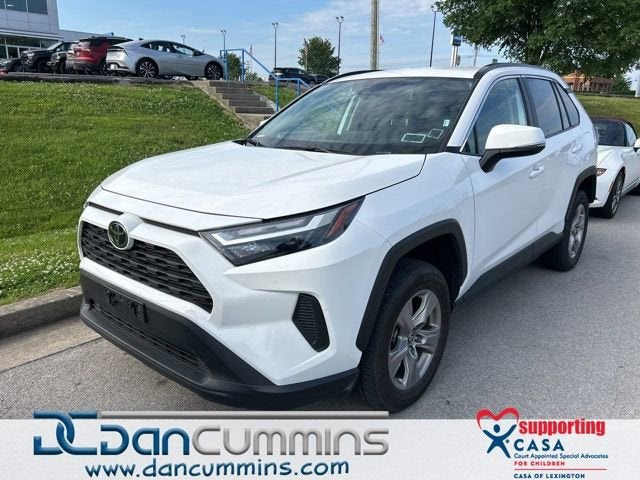 2025 Toyota RAV4's photo