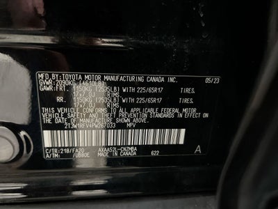 2023 Toyota RAV4 XLE