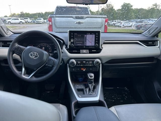2020 Toyota RAV4 Limited