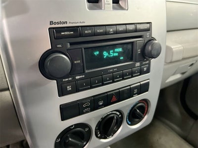 2008 Chrysler PT Cruiser Base