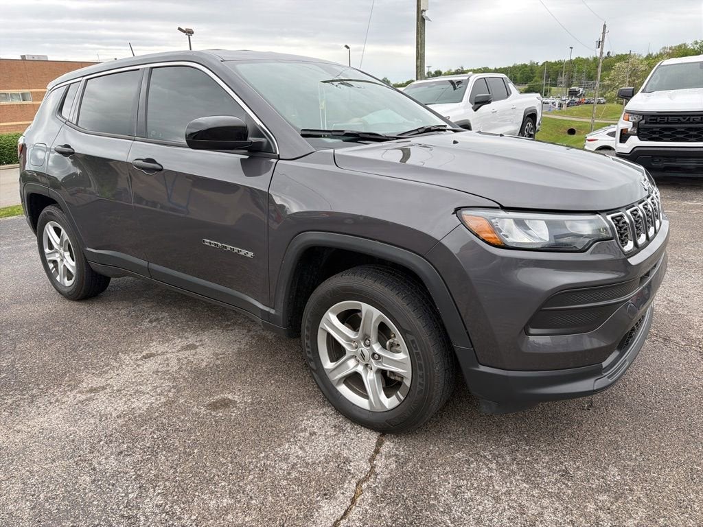 2024 Jeep Compass Sport