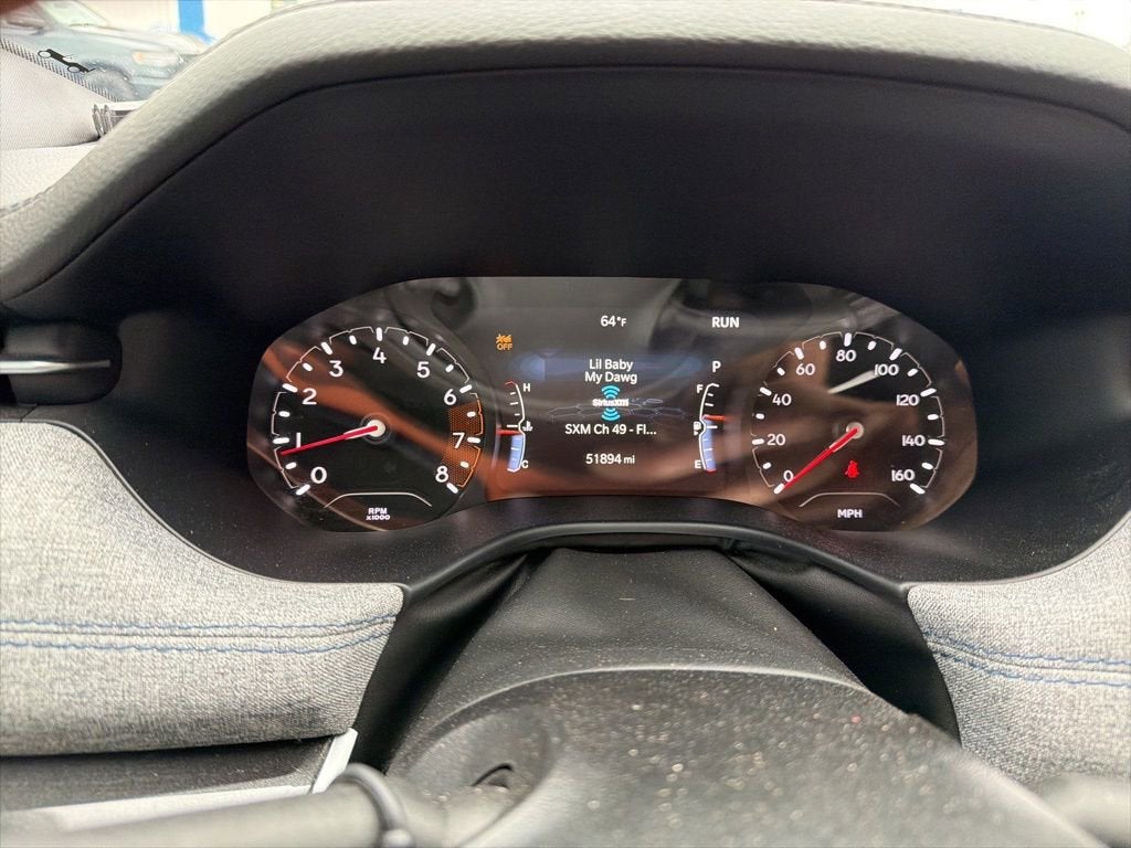 2024 Jeep Compass Sport