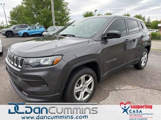 2024 Jeep Compass Sport