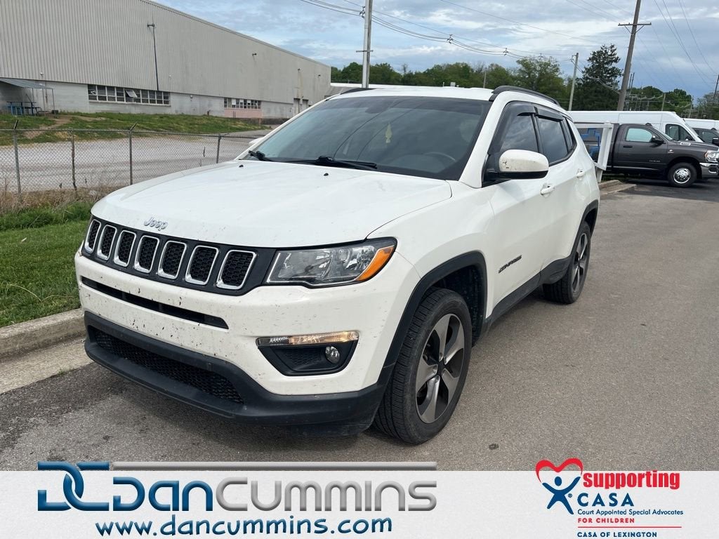 2018 Jeep Compass Latitude 4X4's photo