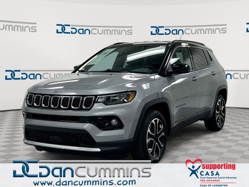 2024 Jeep Compass Limited